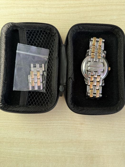 Продавам Tissot Ballade III Automatic T97.2.483.31.