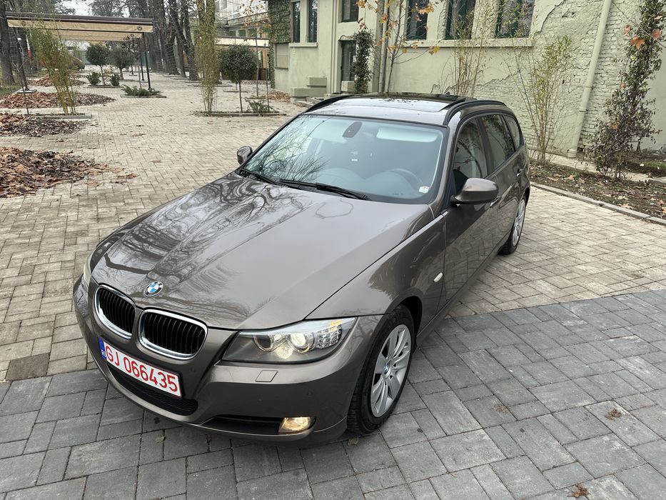 Bmw E91 LCI Culoare Individual Brown