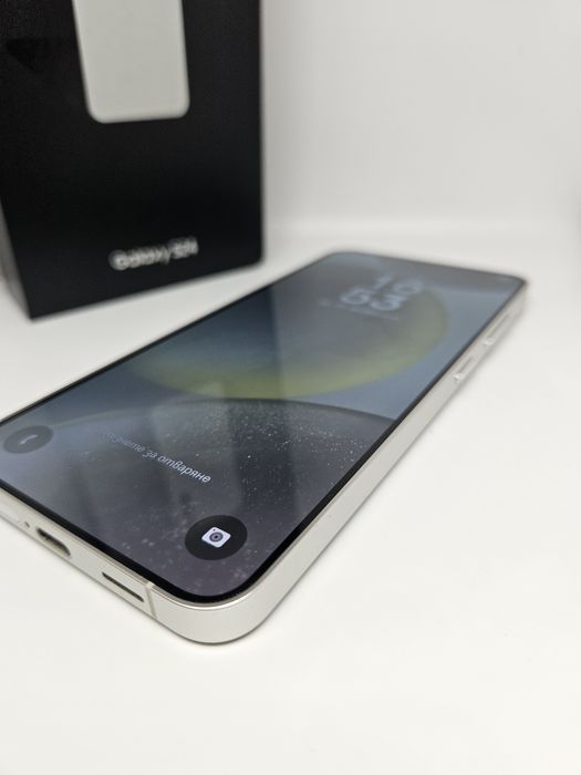 Samsung Galaxy S24 5G 128Gb/8Ram Gray 302 Цъкла 100%
