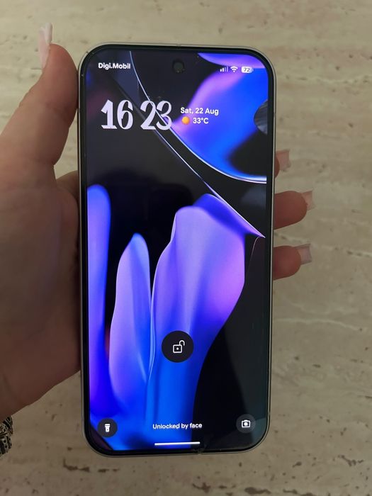 Telefon Google pixel 9