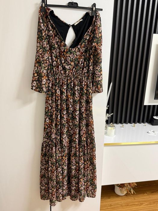 Rochie multicolora