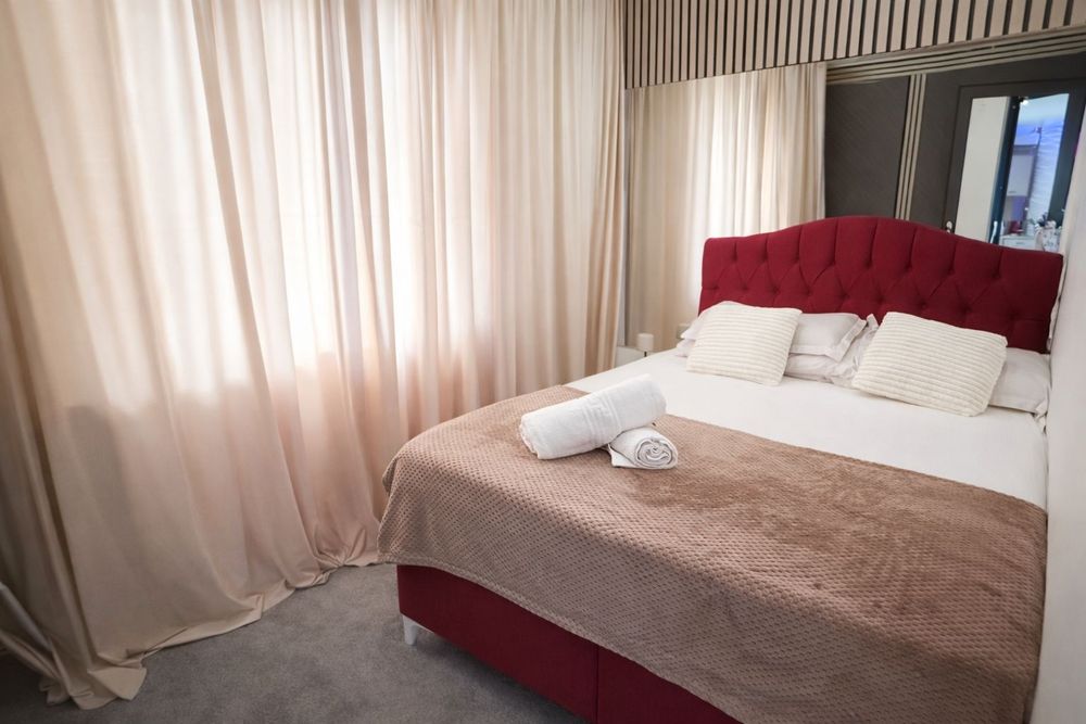 Apartament  2 dormitoare ultra lux, CENTRU