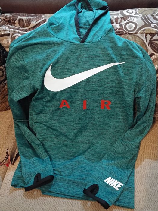 Nou Pulover Pluover Plover Plovar Pluovar Hanorac Bluza Nike Lacoste M