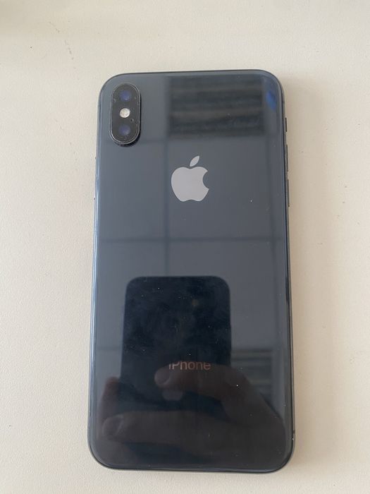 Iphone X в хорошем состоянии