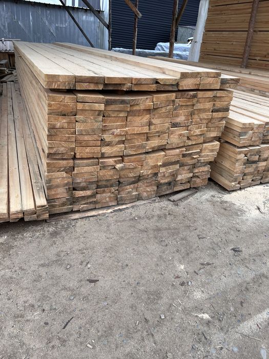 Продам доски пиломатериал