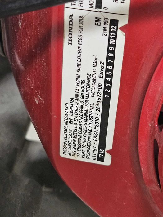 Motocultor Orec SF600D/H