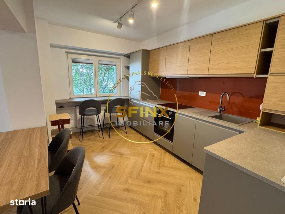3 Camere | Dorobanti | Centrala Proprie