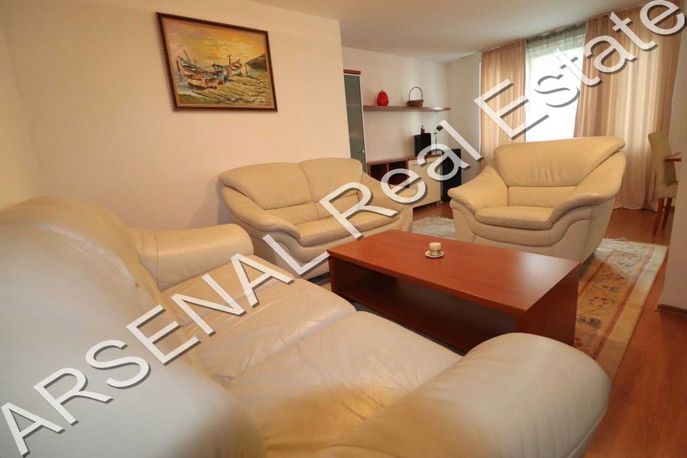 Дава се под наем Тристаен апартамент в София, Център - 140 кв.м за 1300 € - Снимка #9