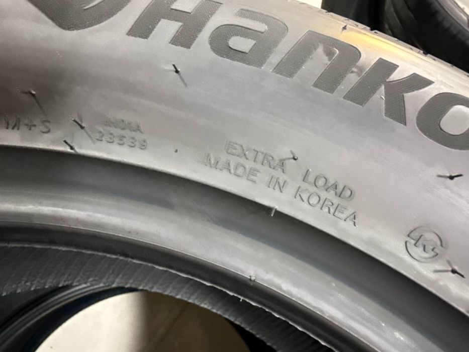 Hankook ion EVO ALL SEASON SUV | 235/55R19 на BYD