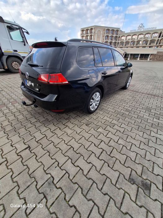 VW Golf 7 Automata