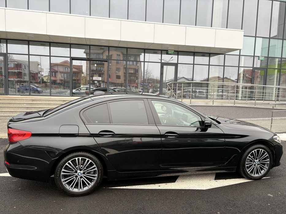 BMW Seria 5 530E Plug-in Hybrid