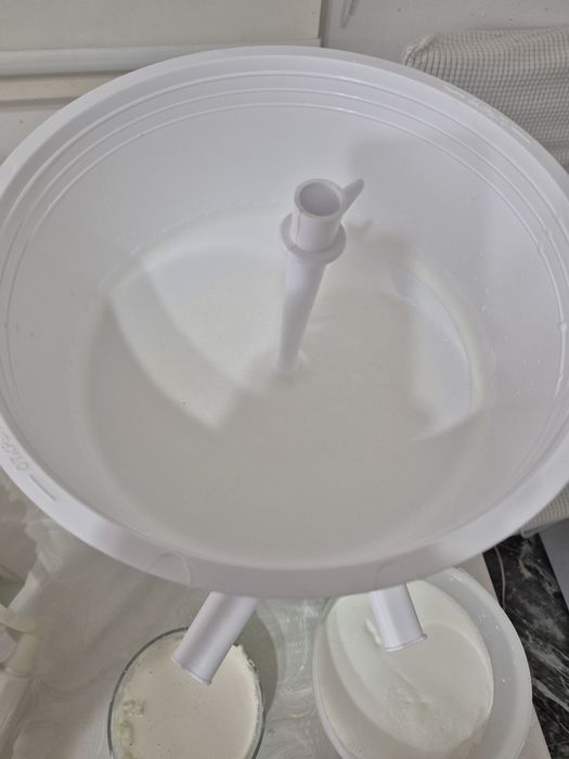 Ешкы лактарымен альпи