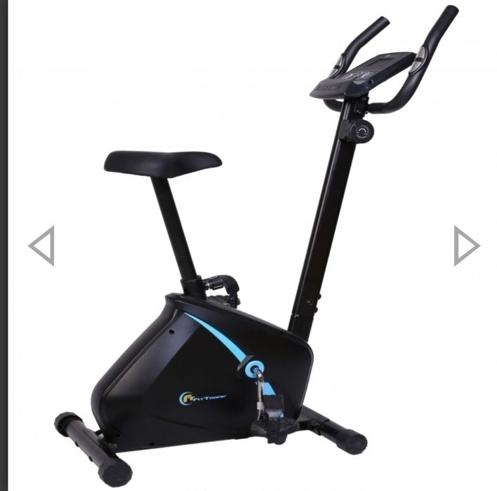 Bicicleta magnetica FitTRONIC 510B - utilizata maxim de 10 ori
