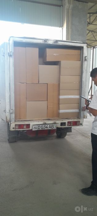 Changan Zil xizmati