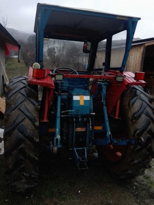 Tractor same 60 55 cp