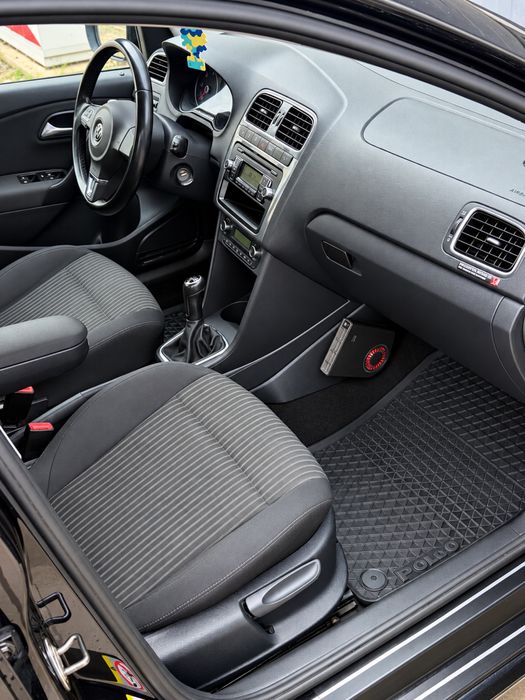 Polo 2010 1.6 diesel 5+1 viteze euro 5 inmatriculat de o zi