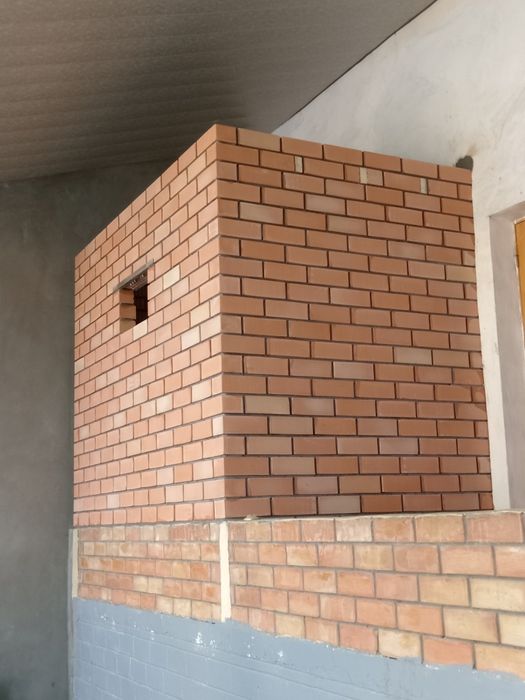 Кладка балкон. Balkonga ablisofka gisht teramiz. Tez va siafatli qilib