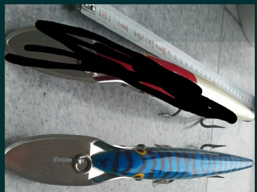 Воблер Rapala Magnum CDMAG 22