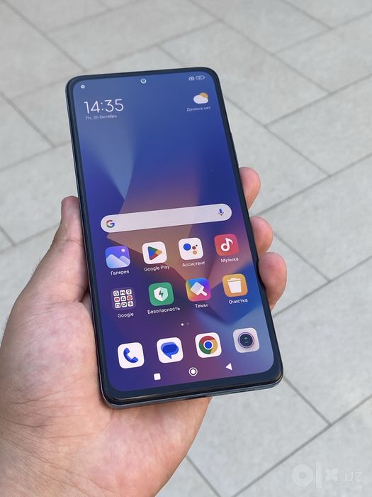 Redmi Note 10 Pro Ideal 64GB Full