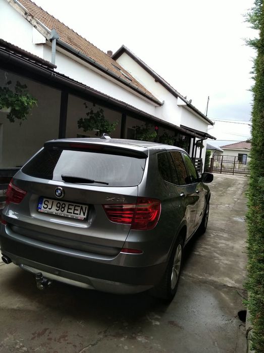 Autoturism BMW X3