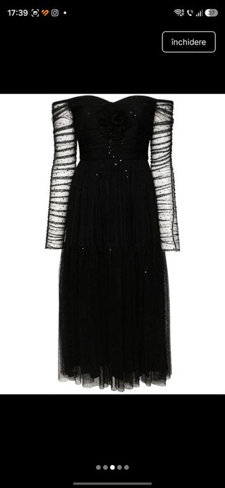 Rochie nouă Nissa