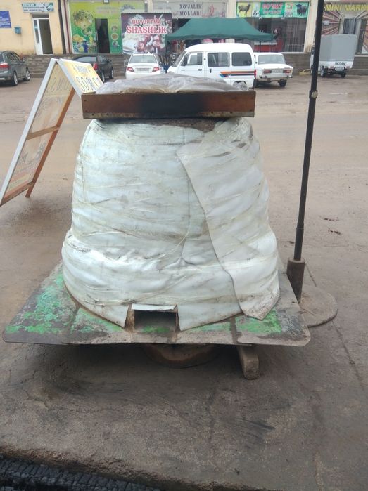 Сомса тандир сотилади правами билан