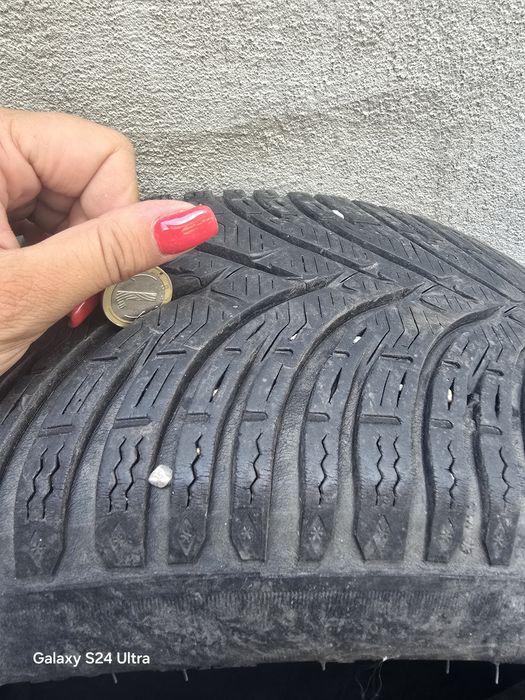 Зимни гуми Kleber 16ц- 4 броя