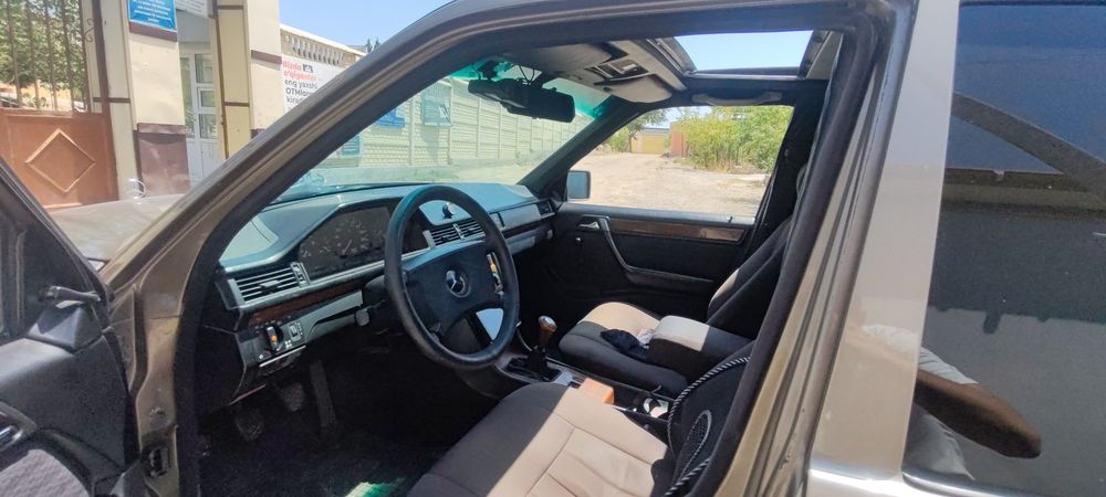 Мерседес w124 111 матор