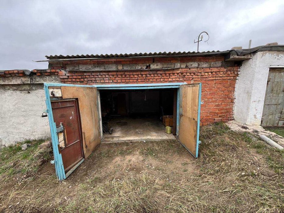 капитальный гараж