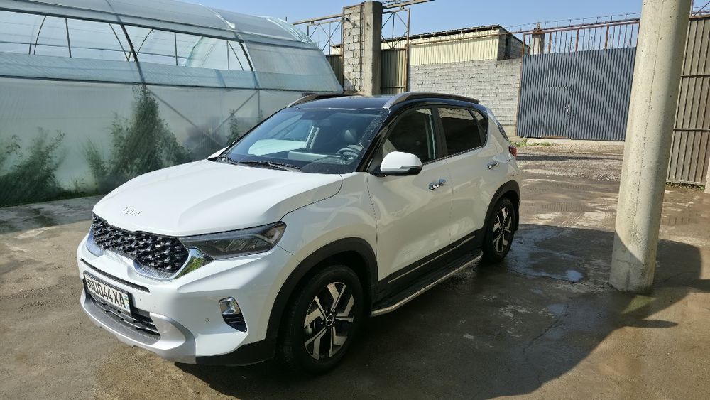 Автомобил кия сонет