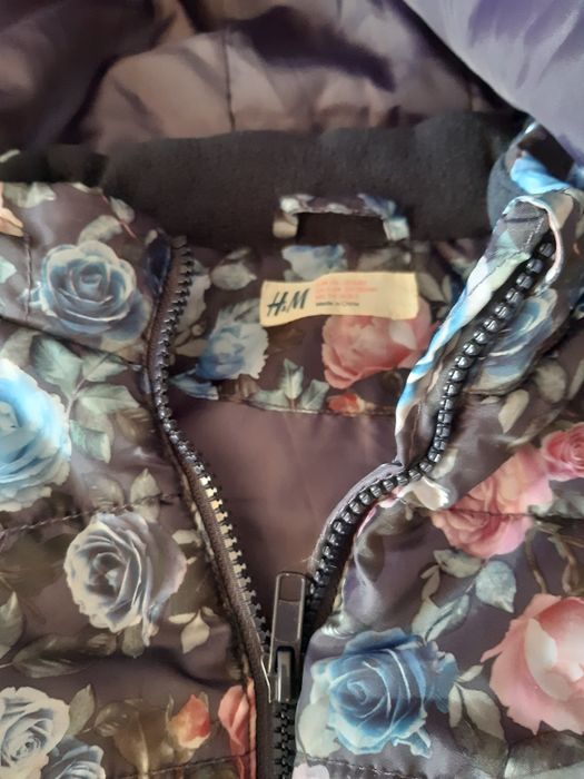 Якета за момиче размер 116