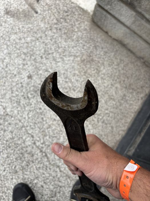 Гаечен ключ  41/46