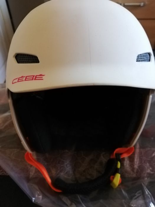 Нова Cébé Dusk Jr. каска за ски и сноуборд, размер 53-57 см