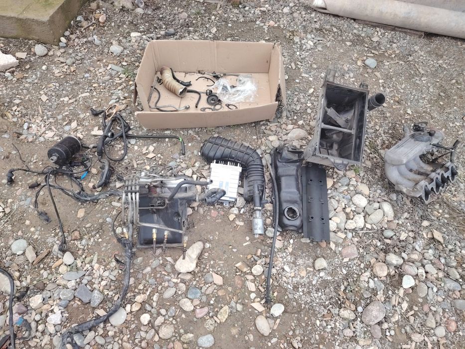 Инжектор на Ауди С4