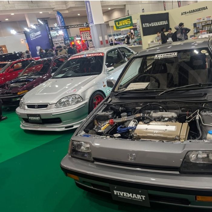 Honda CIVIC (Хонда Цивик)