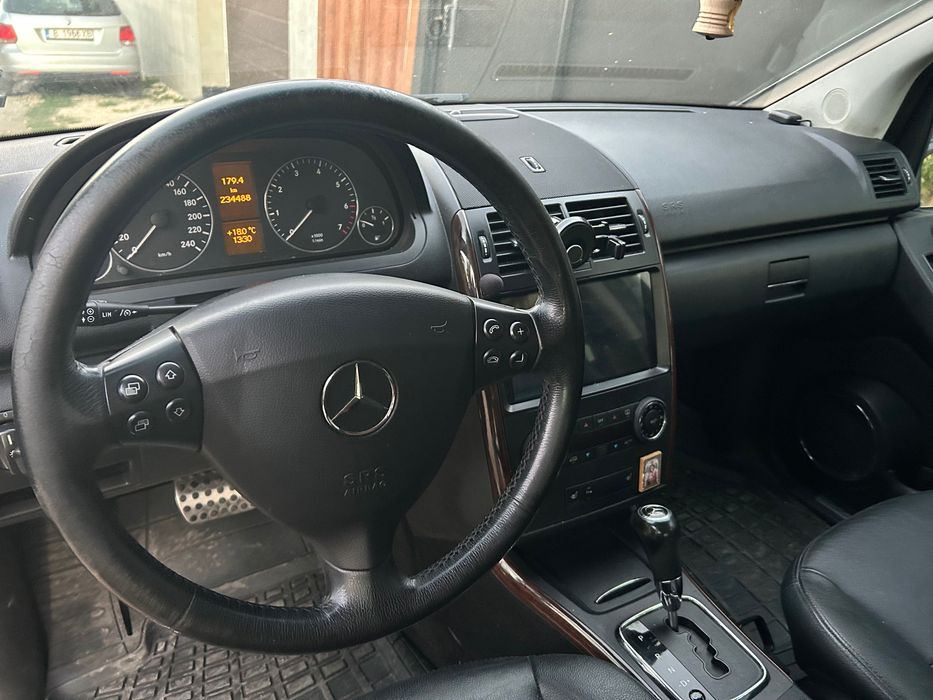 Меrcedes A200 за части