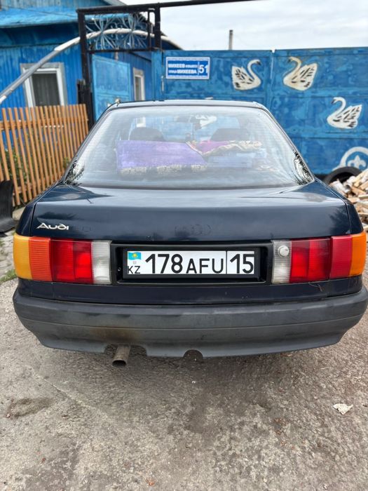 Продам ауди 80 на ходу