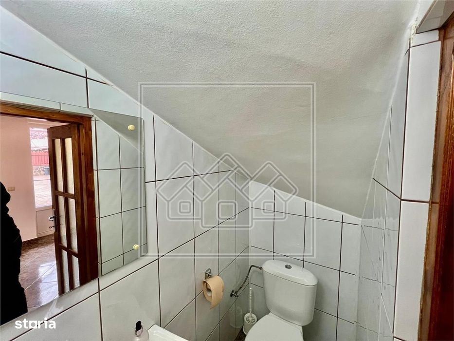 Casa individuala - 5 camere, 184 mp, acces auto - Dumbravii