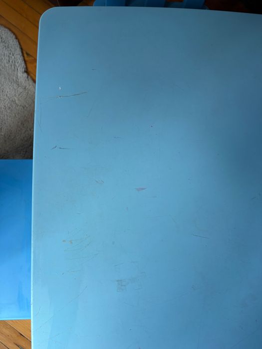 Масичка и 4 столчета Mammut Ikea