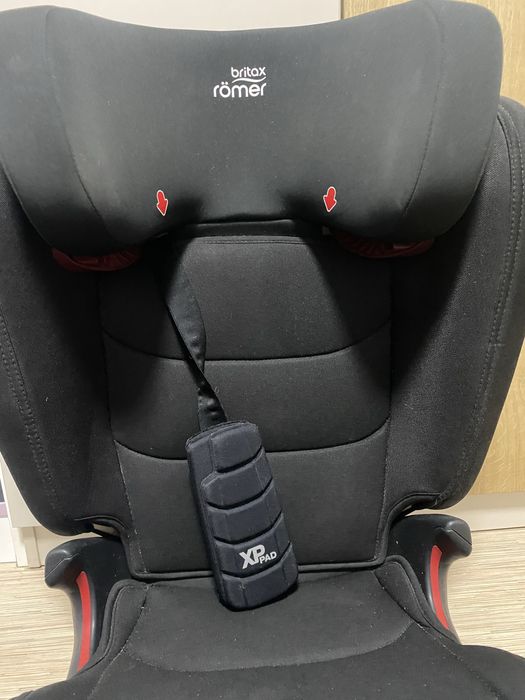 Столче за кола Britax Romer kid fix 3