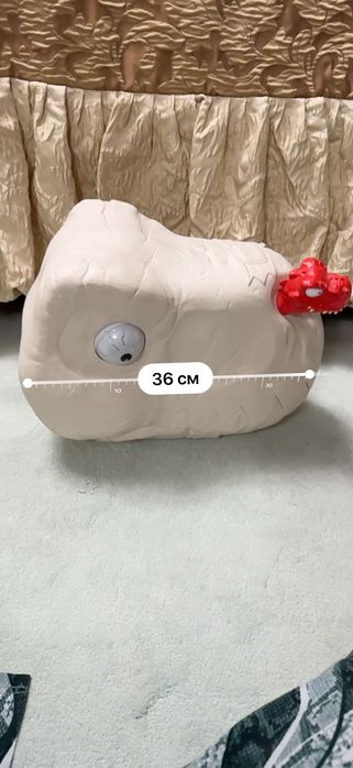 Голова динозавра игрушки