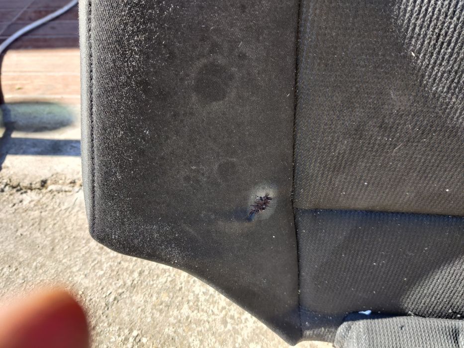 Interior BMW X3 E83, fără încălzire,a.f.2008 in stare bună