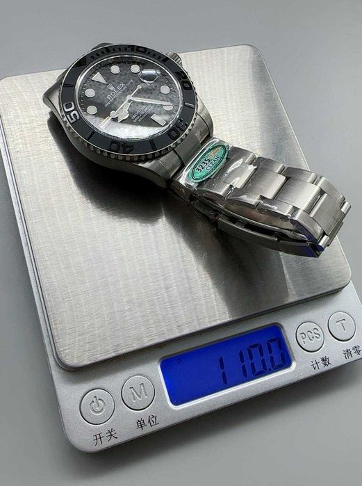 Rolex Yacht-Master Titanium 42mm