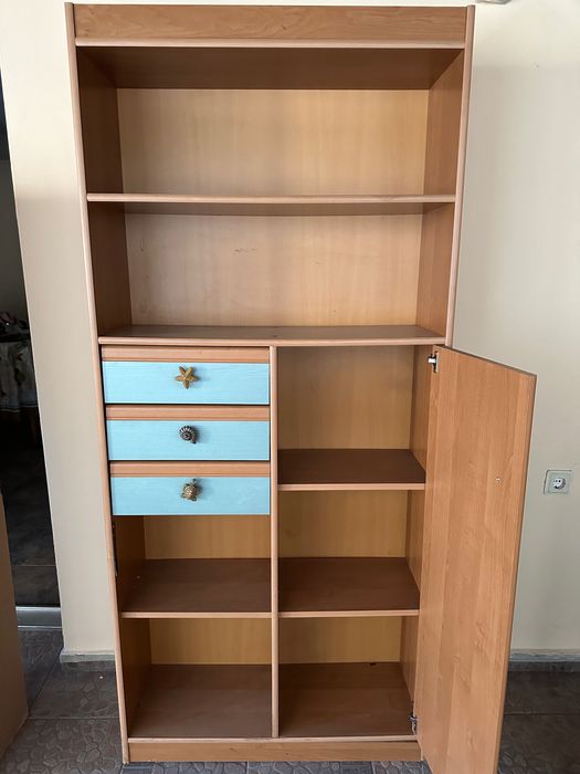 Етажерка Шкаф Скрин