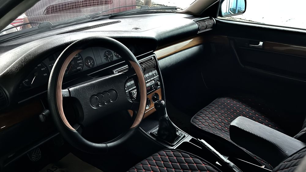 Продаётся Ауди в отличном состоянии