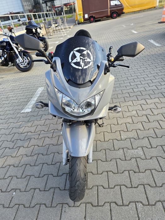 Suzuki gsf 650 s (Bandit)