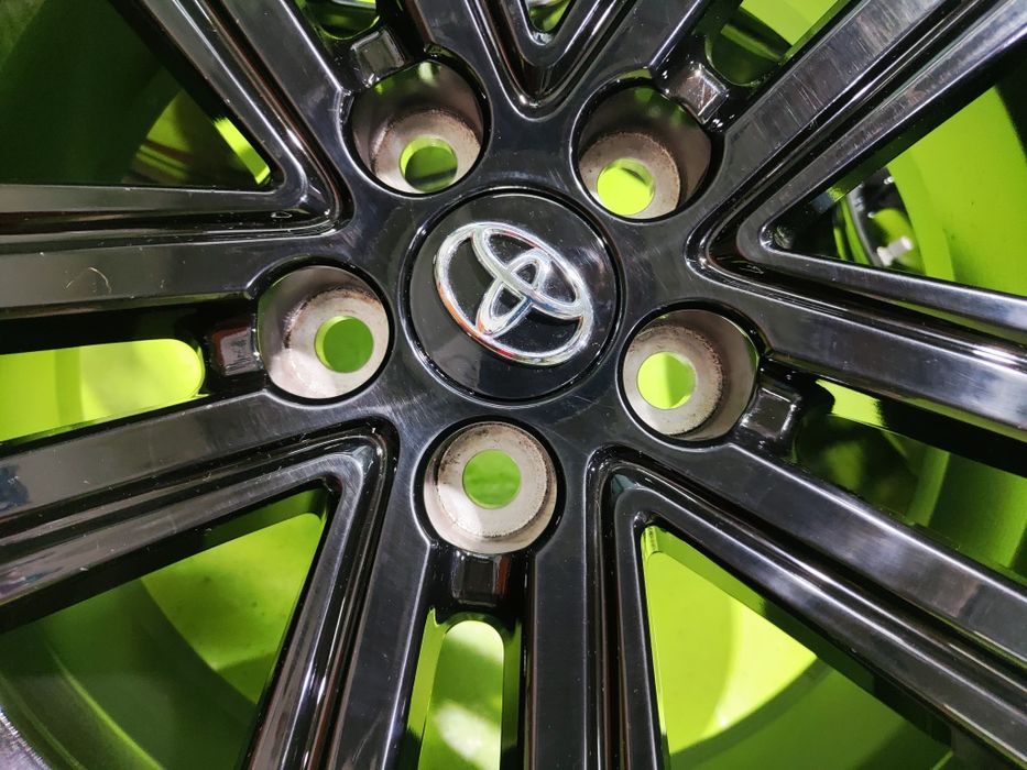 18 5x114.3 Toyota Rav 4 лети джанти 5х114.3 тойота