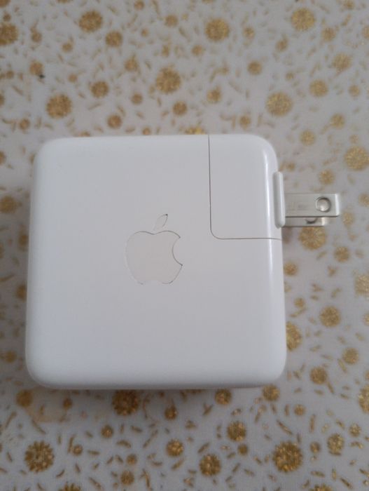 Адаптер питания Apple USB-C