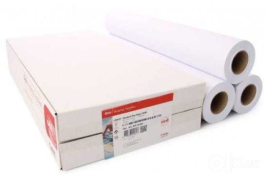 Рулонная бумага А1 Canon Standard Paper FSC 80 g/m²/610 мм х 50 м