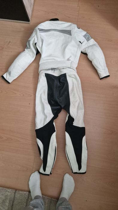 Combinezon Piele Teknic 2 Piese